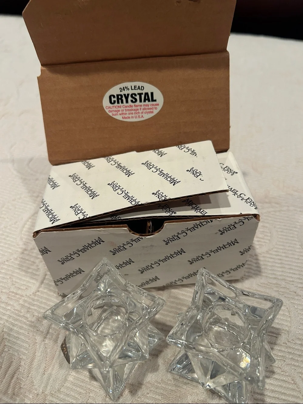 Bowl, dishes & candleholder bundle!